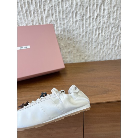 MiuMiu Ballerinas