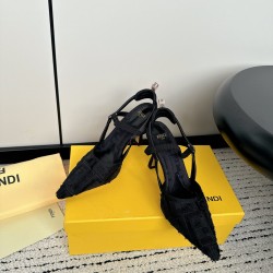 Fendi Heels