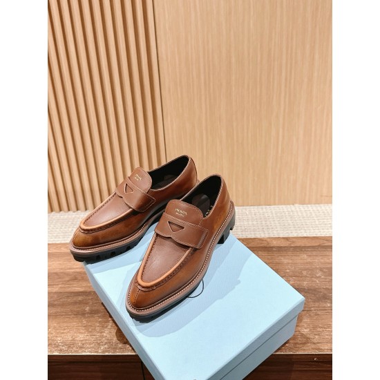 Prada Loafers
