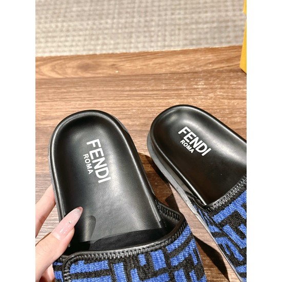 Fendi Slippers and sandals
