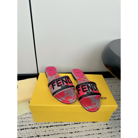 Fendi Slippers and sandals