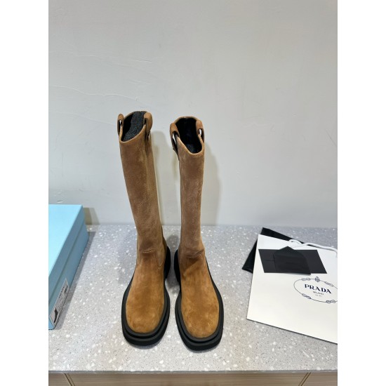 Prada Boots