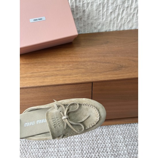MiuMiu Slippers