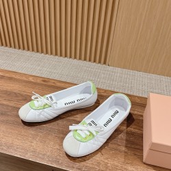 MiuMiu Ballerinas