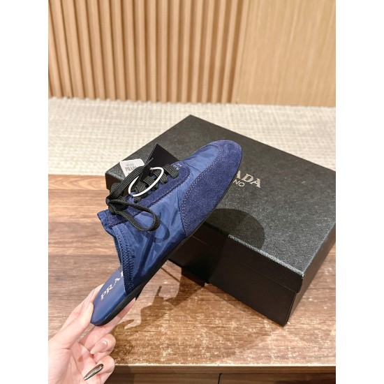 Prada Slippers and mules