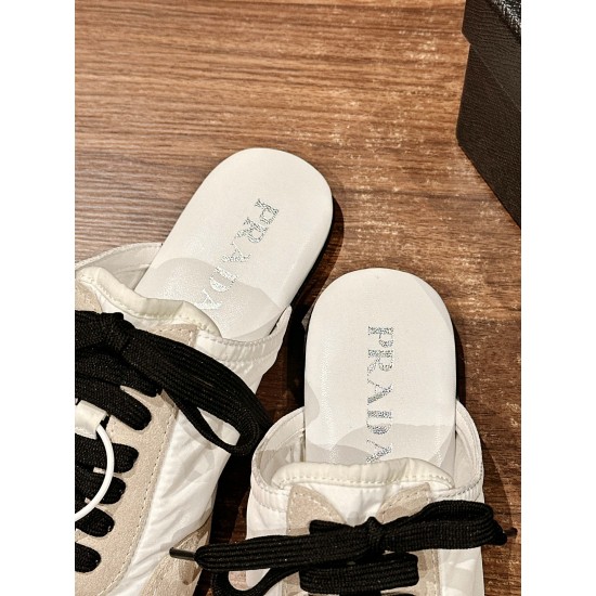 Prada Slippers and mules