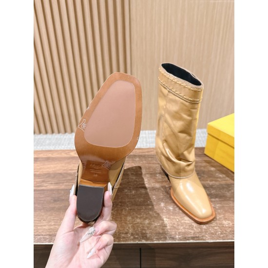 Fendi Boots