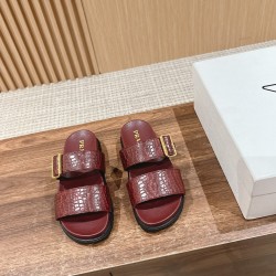 Prada Slippers and mules