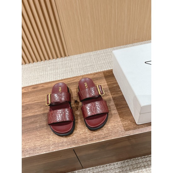 Prada Slippers and mules