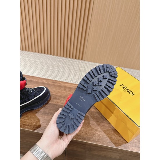 Fendi Boots