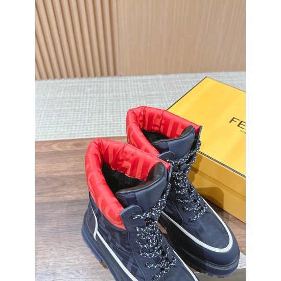 Fendi Boots