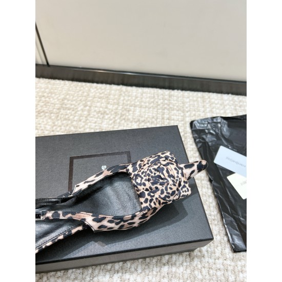 YSL Sandals