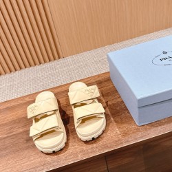 Prada Slippers and mules