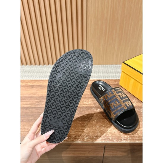 Fendi Slippers and sandals