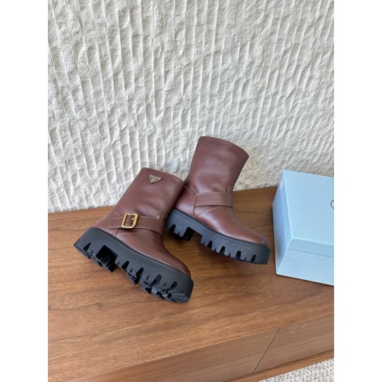 Prada Boots