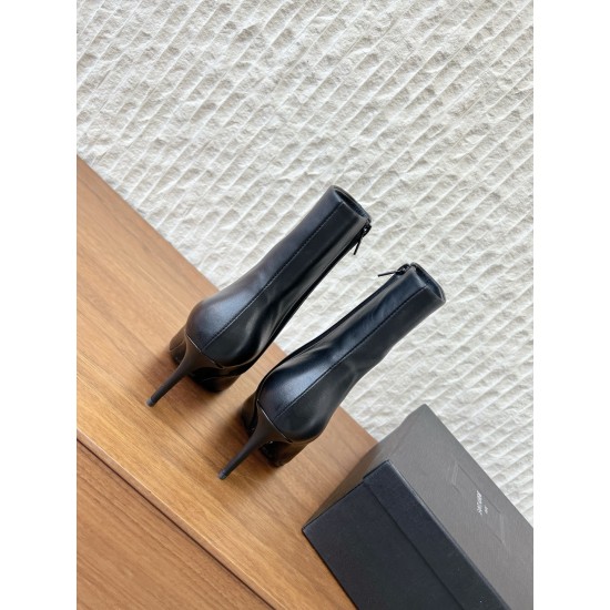 YSL Boots