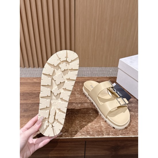 Prada Slippers and mules