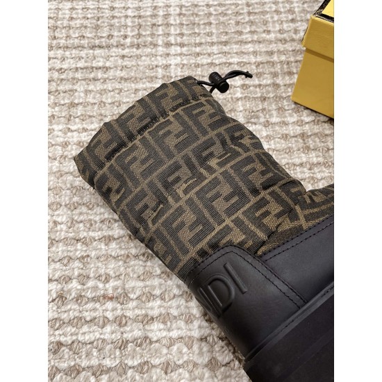 Fendi Boots
