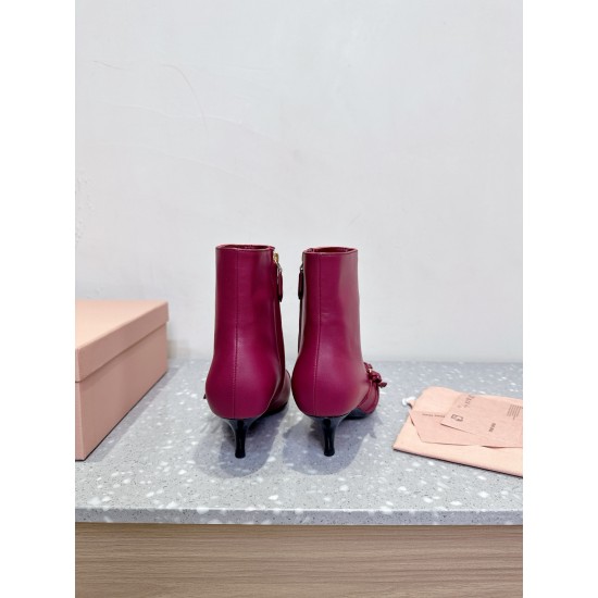 MiuMiu Boots