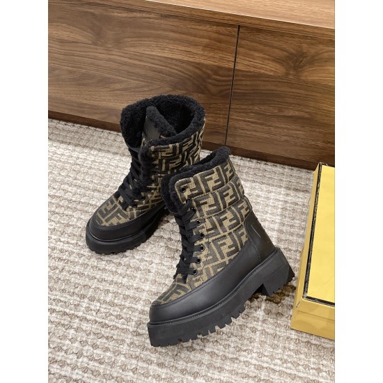 Fendi Boots