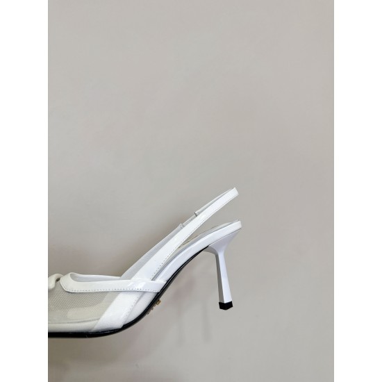 Prada Pumps and ballerinas