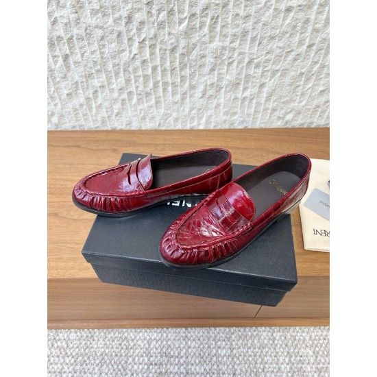 YSL Flats