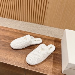 Prada Slippers and mules
