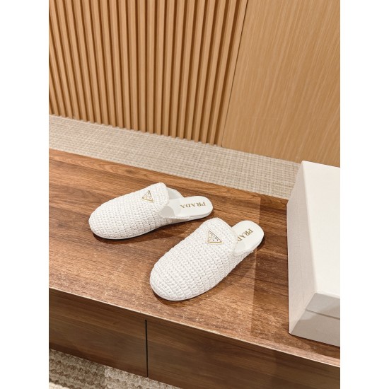Prada Slippers and mules