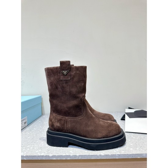 Prada Boots