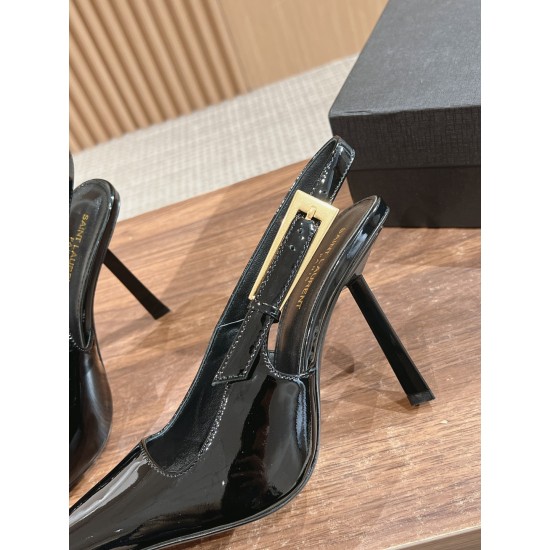 YSL Sandals