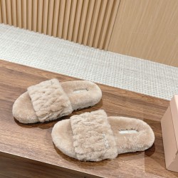 MiuMiu Slippers