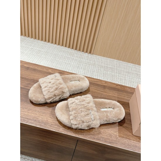 MiuMiu Slippers