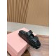 MiuMiu Slippers