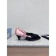 Prada Pumps and ballerinas