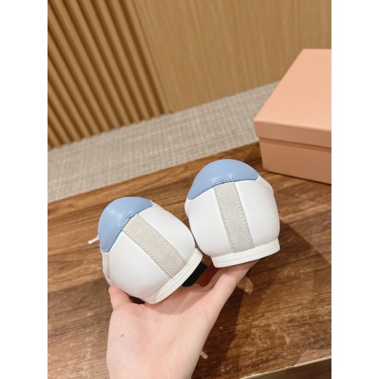 MiuMiu Ballerinas