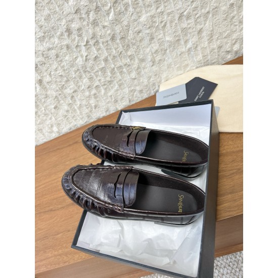 YSL Flats
