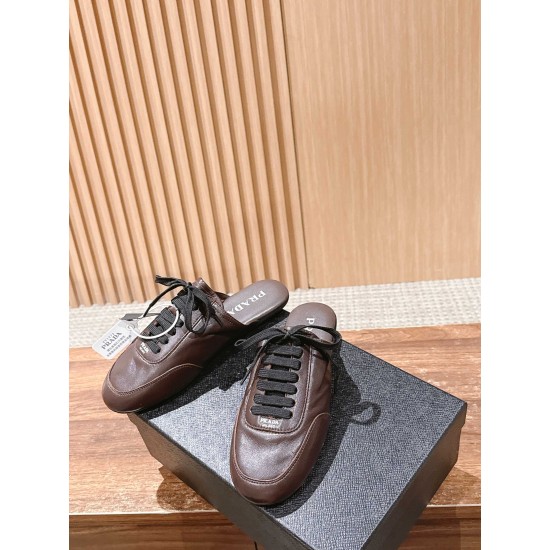 Prada Slippers and mules
