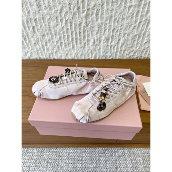 MiuMiu Ballerinas
