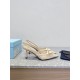 Prada Pumps and ballerinas