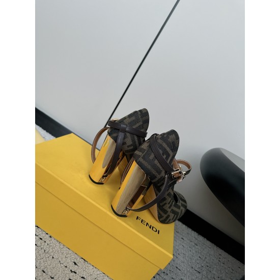 Fendi Heels
