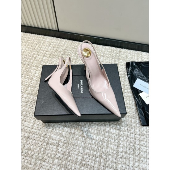 YSL Sandals