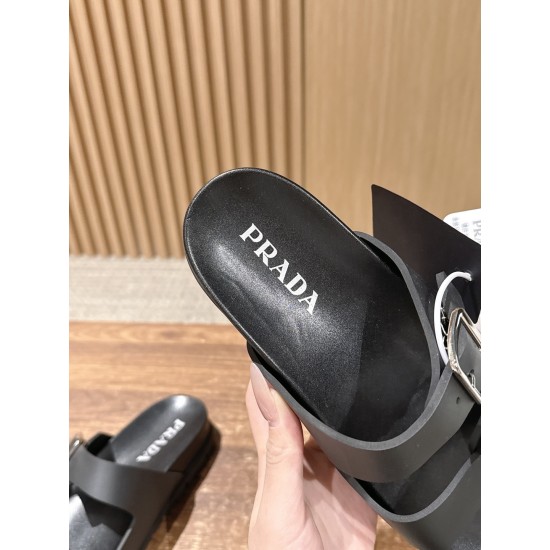 Prada Slippers and mules