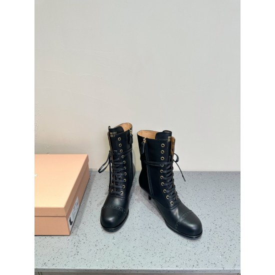 MiuMiu Boots