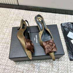 YSL Sandals