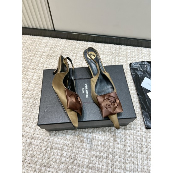 YSL Sandals