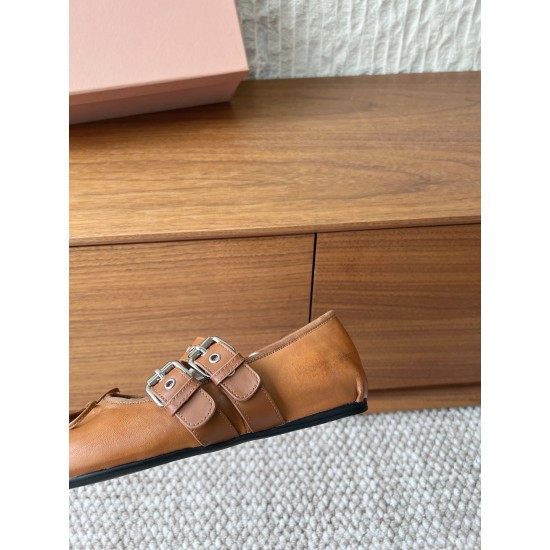 MiuMiu Ballerinas