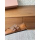 MiuMiu Ballerinas