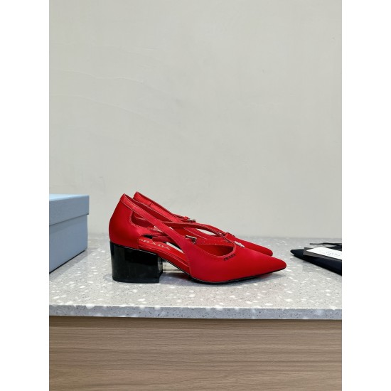 Prada Pumps and ballerinas