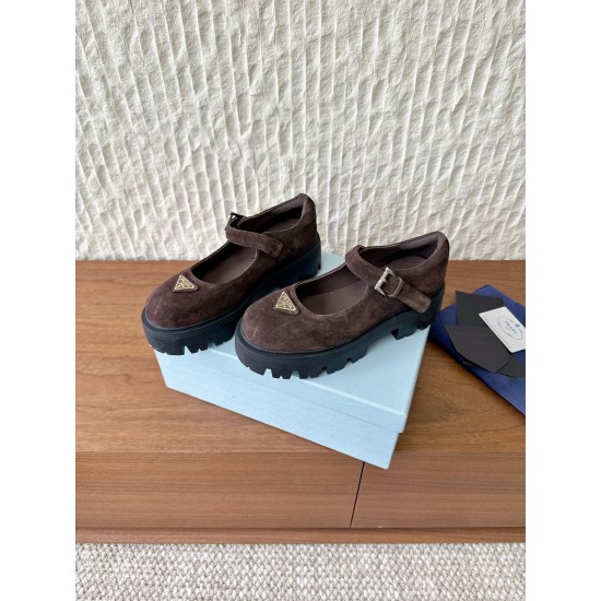 Prada Loafers