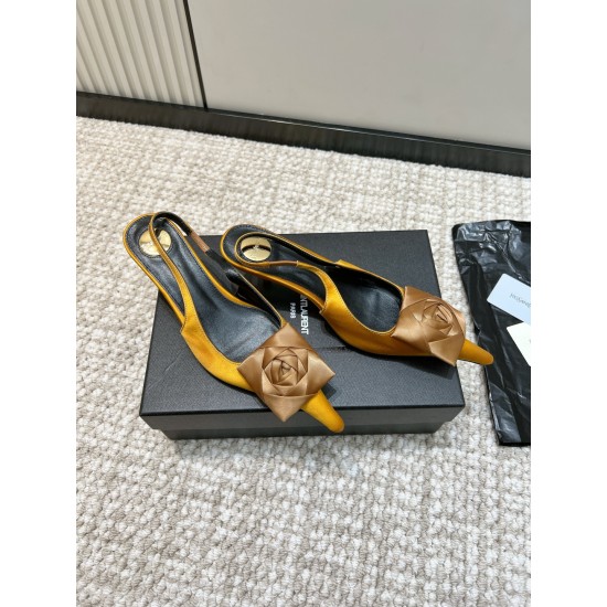 YSL Sandals